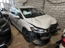 VW Touran 2.0 TDI BlueMotion Technology Highline DSG ID 447961