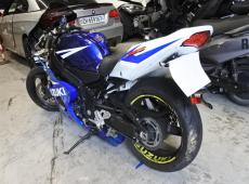 SUZUKI GSX-R 600 U K4/K5 (25kW) GSX-R 600 ID 447976