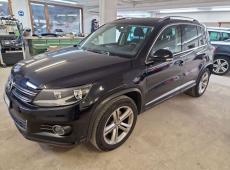 VW Tiguan 2.0 TDI BlueMotion 4Motion ID 448002