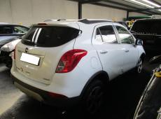 Opel Mokka X 1.4T ecoTEC Excellence ID 448010