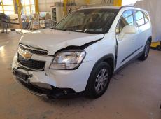 CHEVROLET Orlando 1.8 LT Automatic ID 447957