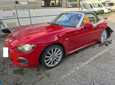 FIAT 124 Spider 1.4 TB ID 447945