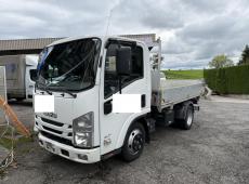 Isuzu NLR 87 Einzelkabine ID 448032