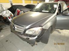 Mercedes-Benz C-Klasse S204 Kombi C 230 V6 ID 448030
