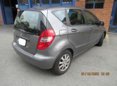 MERCEDES-BENZ A 180(170) CLASSIC ID 448039