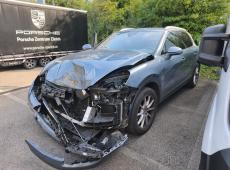 PORSCHE Cayenne ID 448033