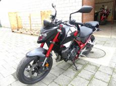 Honda CB 750 Hornet (2022->) ID 448045