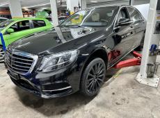 Mercedes-Benz S 350 d 4m ID 448049