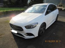 MERCEDES-BENZ B 200 NIGHT STAR ID 448038