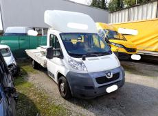 PEUGEOT BOXER 2.2 HDI ID 448043