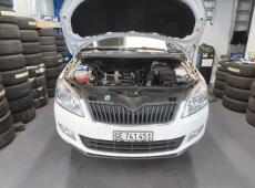 Skoda Fabia 1.2 TSI Elegance ID 448120