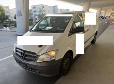 Mercedes Benz Vito 113CDI Automatik ID 448090