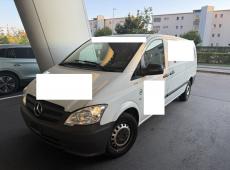 Mercedes Benz Vito 113CDI Automatik ID 448092