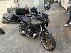 YAMAHA Tracer 7 (35kW) ID 448157