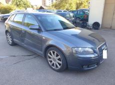 Audi A3 Sportback (8PA)(09.2004->) 2.0 TDI Ambition Quattro ID 448200