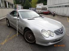 Mercedes-Benz SL Roadster (BM 230)(08.2001->) ID 448223