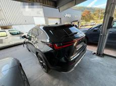 LEXUS NX 350h E-FOUR F Sport, 190 PS