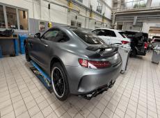 MERCEDES-BENZ AMG GT R, 585 PS