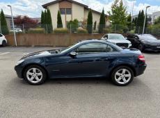 Mercedes Benz SLK 200 Komp. ID 449063