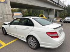 Mercedes-Benz C180 Kompressor (177’790 km)