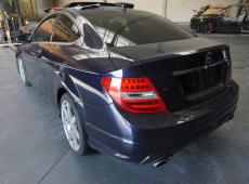 Mercedes Benz C350 Coupé 7G-Tronic ID 449131