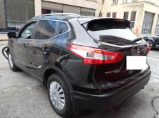 Nissan QASHQAI (74’065 km)
