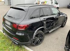 Mercedes-Benz GLC 43 AMG 4MATIC, 390 PS