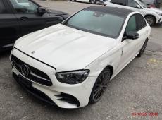 MERCEDES-BENZ E 220 d 4Matic AMG Line 9G-Tronic, 194 PS