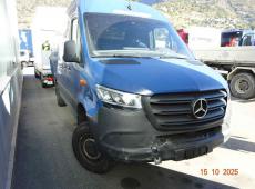 MERCEDES-BENZ SPRINTER 419 CDI STAND. A ID 449197