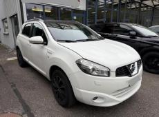 Nissan Qashqai (293’777 km)