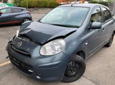 Nissan Micra (93’757 km)
