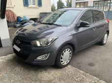 Hyundai i20 (171’867 km)