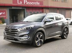 Hyundai Tucson 1.6 T-GDi Vertex 4WD ID 449367