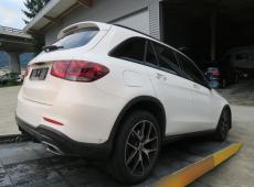 MERCEDES-BENZ GLC 300 AMG Line 4Matic, 258 PS