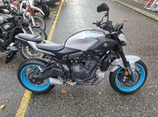 Yamaha MT-07 (35KW) ID 449757