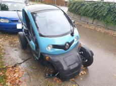 Renault Twizy Intens Blue ID 449769