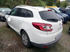 RENAULT Mégane 1.5 dCi Expression, 110 PS