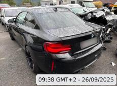 BMW M2 Competition, 410 PS