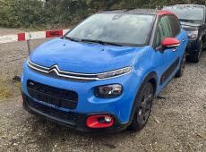 CITROEN C3 1.2i PureTech Shine EAT, 110 PS