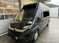 CITROEN Jumper 35+ 2.0 BlueHDi 160 Attraction L3H2, 163 PS