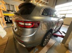 Renault Koleos (83797 km)