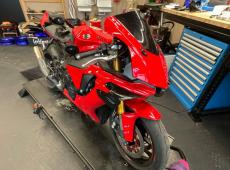 Yamaha YZF-R1 (45303 km)