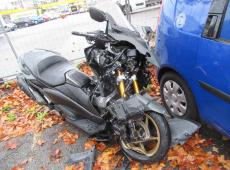 YAMAHA T-MAX TECH-MAX XP 560 ID 449838