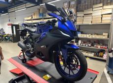 Yamaha YZF-R125 (7877 km)