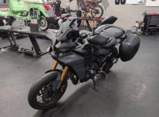 Yamaha Tracer (9250 km)