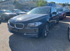 BMW 520d xDrive Touring, 184 PS
