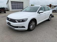 VW Passat 1.4 TSI Comfort, 150 PS