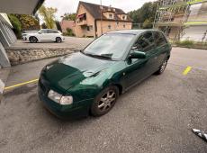 AUDI A3 1.8 T Ambiente, 150 PS