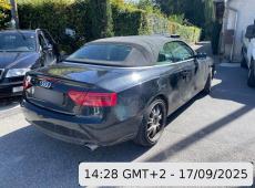 AUDI A5 Cabrio 1.8 TFSI, 170 PS