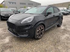 FORD Puma 1.0 MHEV ST-Line X, 125 PS